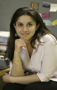 Author Rafia Zakaria